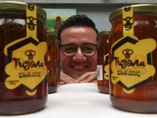 Ricardo, el rey de las abejas orquídeas