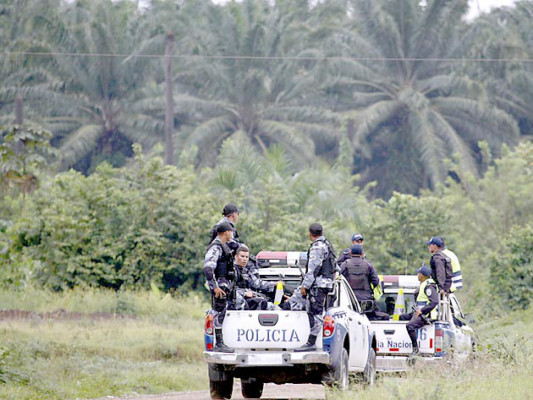 Delincuencia, el mayor problema de Honduras