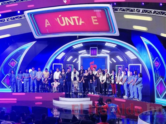 Teletón 2019 inició llena de amor, alegría y solidaridad