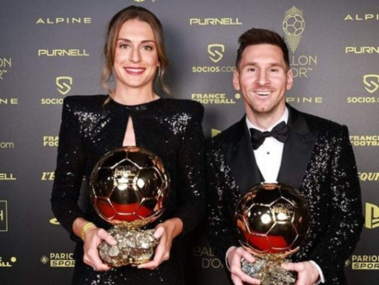 Así es Alexia Putellas, la ganadora del Balón de Oro femenino 2021