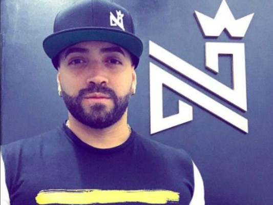 Nacho comparte tierna foto de la travesura de sus hijos