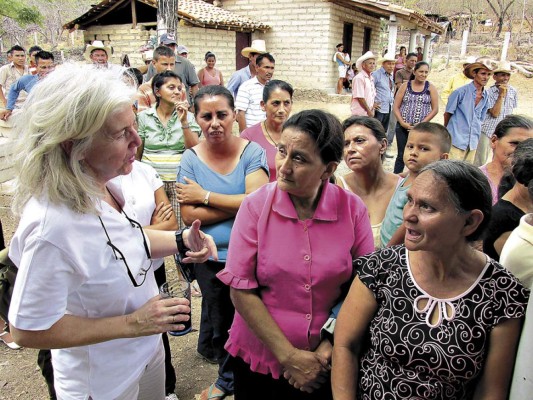 Españoles han decidido transformar a Cerro Verde