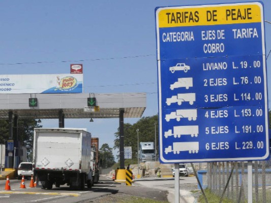 SAPP descarta aumento a las tarifas del peaje