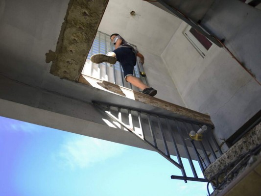 Imágenes tras fuerte sismo y réplicas que provocó pánico en Puerto Rico