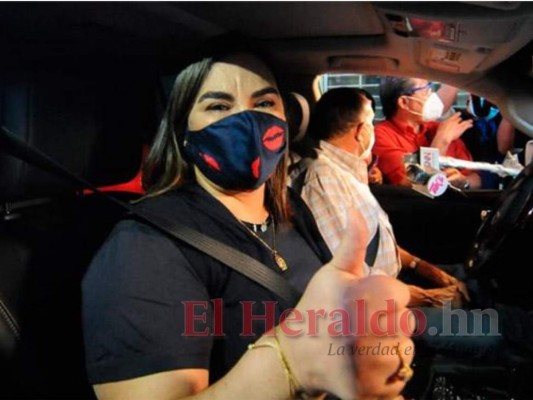 Nombran nuevos jueces en caso de la ex primera dama Rosa Elena Bonilla