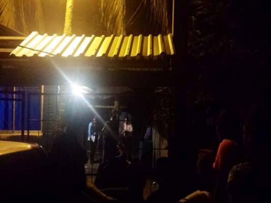 Se reporta la muerte de cuatro personas en Puerto Cortés; la primera masacre del año 2019