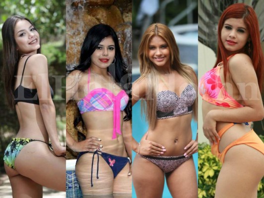 Las chicas más hermosas que deslumbraron en nuestra revista Tic Tac este 2016