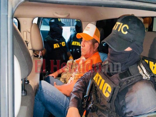 Audiencia preliminar contra el capitán Santos Orellana será el jueves 6 de enero