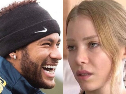 Modelo brasileña a juicio por falsa denuncia contra Neymar&nbsp;&nbsp;