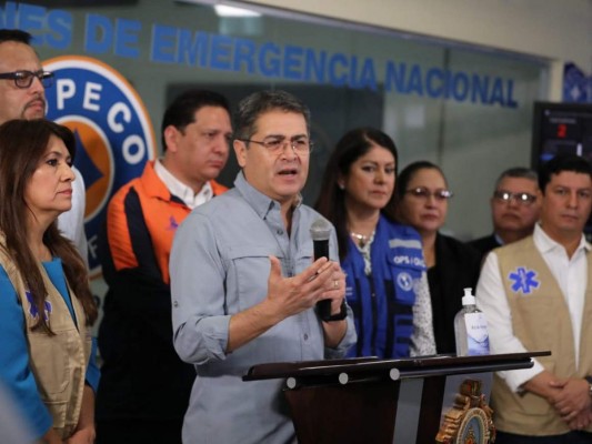 JOH: 'No podemos dejarnos llevar por el pánico y la histeria'