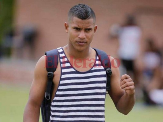 Óscar Salas sorprende apareciendo en entrenamiento del Real de Minas