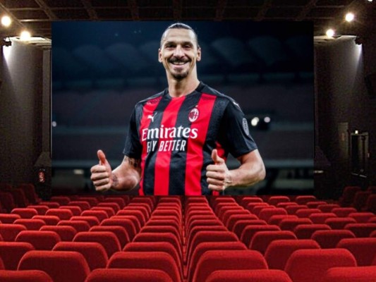 Zlatan Ibrahimovic debutará como actor de cine en film de Astérix y Obélix