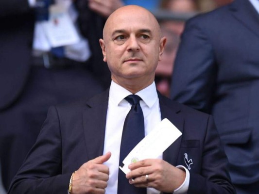 El despido de Pochettino fue 'la decisión más dura' del presidente del Tottenham