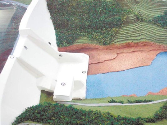 Tres represas reducirían las inundaciones en el valle de Sula