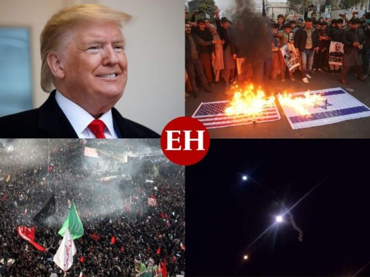 Cronología de la crisis luego del asesinato del general Soleimani