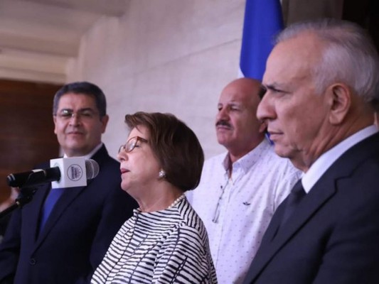 Suspenden sistema financiero en Tegucigalpa, La Ceiba y Choluteca