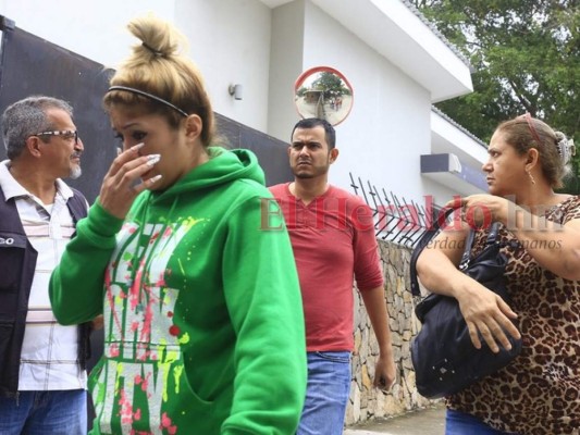 Angustiosa espera en morgue: reos no han sido entregados a familiares