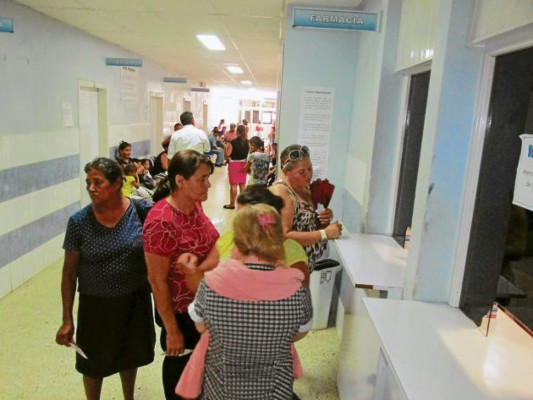 Hospital de San Lorenzo encabeza plan de descentralización de Salud