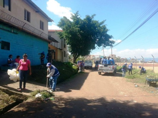 Realizan operativo contra dengue y chikungunya&nbsp;&nbsp;