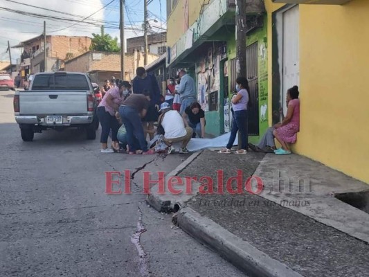 Los sucesos más impactantes que enlutaron a Honduras esta semana