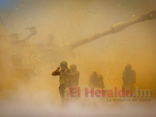 Cronología del miedo y luto que dejan ataques iniciados en las calles de Jerusalén y que se extendieron a Gaza (FOTOS)