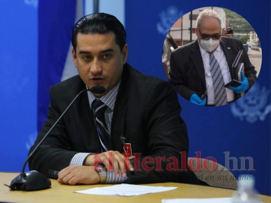 Invest-H no es responsable de kits dañados, dice abogado de Marco Bográn&nbsp;&nbsp;