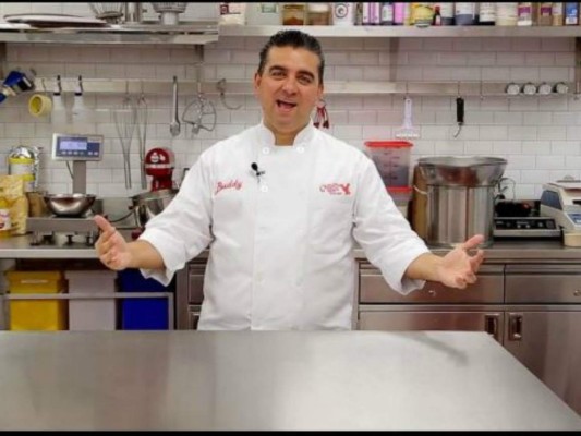 Muere la mamá del conocido pastelero de Cake Boss Buddy Valastro