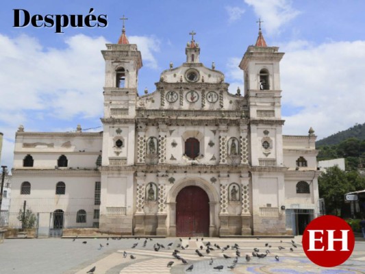 Una visita al pasado histórico de Tegucigalpa