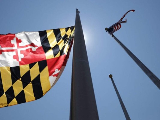 Estado de Maryland en EEUU suprime su himno estatal considerado racista&nbsp;&nbsp;