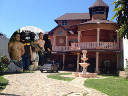 Cabecillas de maras y pandillas que migraron de los barrios a lujosas zonas residenciales para esconderse de la justicia