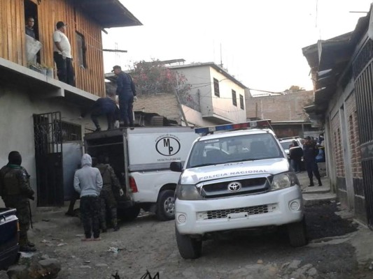 Honduras: En su casa, en la colonia Las Torres de la capital, acribillan a pareja