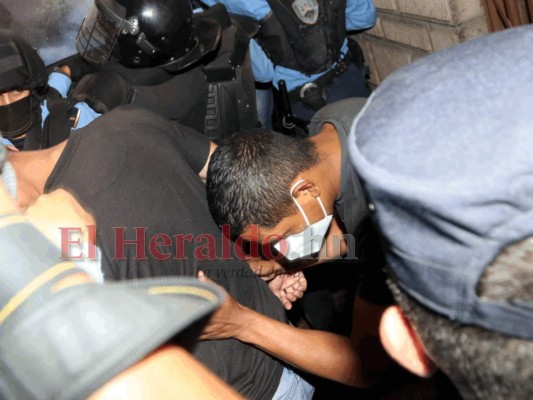 Someten a policías a pruebas forenses por muerte de Keyla Martínez (Fotos)