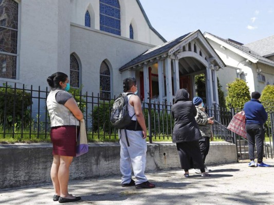 FOTOS: Reabre gradualmente la economía en partes de Nueva York