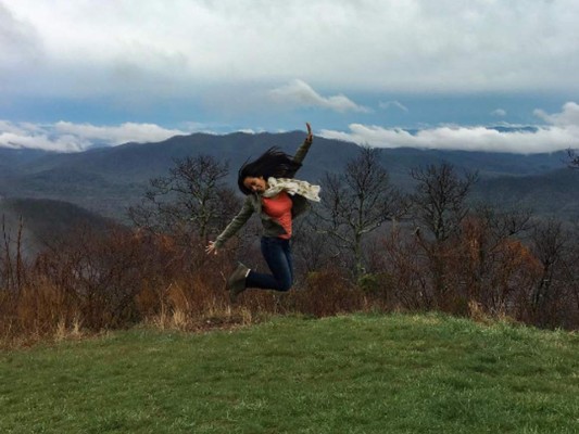 Josselyn Gutiérrez, la bella ciclista hondureña que triunfa en Estados Unidos