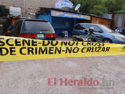 Matan a hombre en una cafetería en el bulevar Juan Pablo II