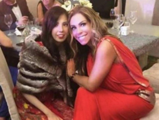 FOTOS: Así era Daniela, la hija de Rocío Sánchez que murió de lupus