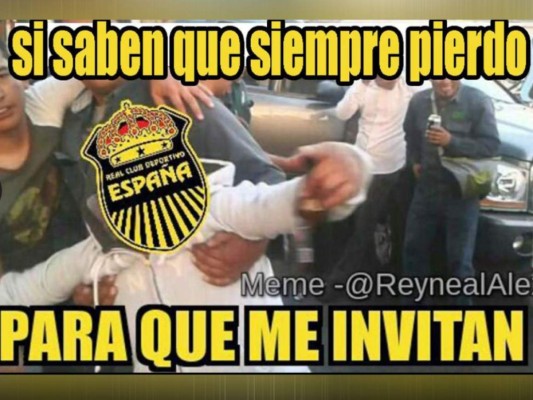 Divertidos: Los memes que dejó la fecha 11 de la Liga Nacional