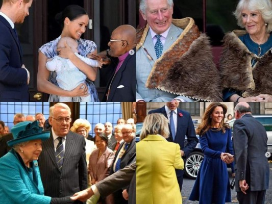 15 reglas de viaje de la familia real británica; se cumplen todas