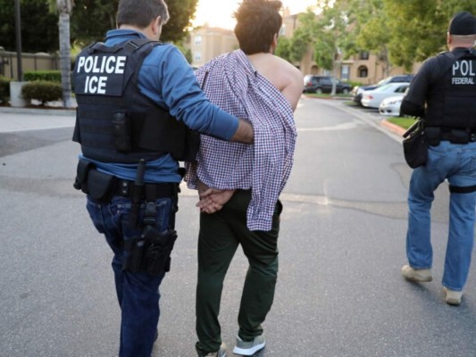 Protestan por acuerdo entre Maryland y el ICE&nbsp;&nbsp;