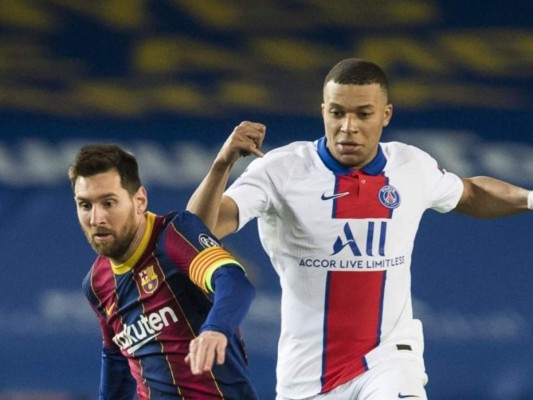 La historia no se repitió: Barcelona queda eliminado de la Champions ante PSG&nbsp;&nbsp;