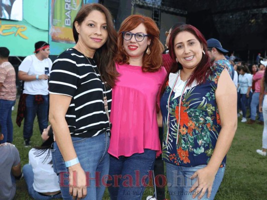 Música, adrenalina y convivencia social en el Barena Forever Fest 2019