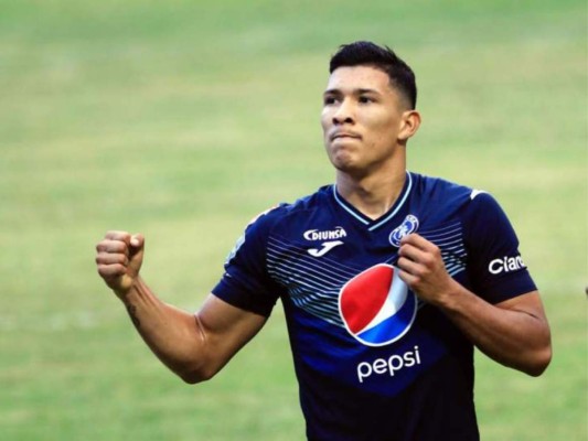Kevin López firmará este jueves su contrato de renovación con Motagua  