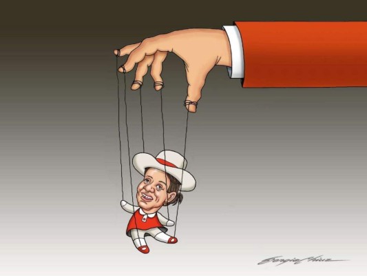 Hablando de 'independencia'