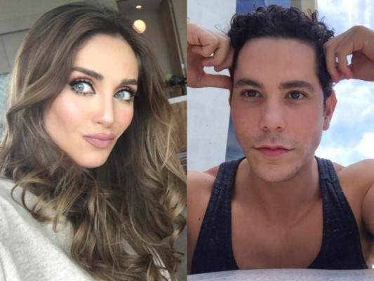 Christian Chávez comparte emotivo encuentro con el hijo de Anahí