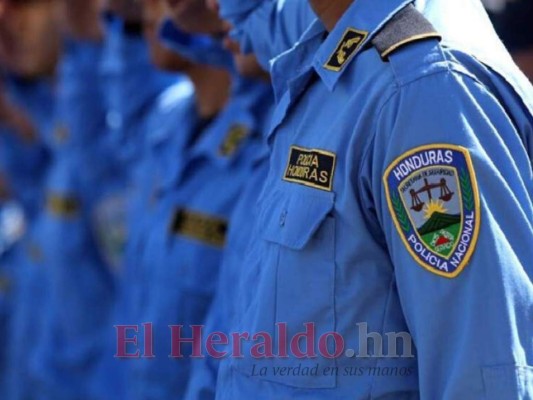 Cuatro policías participaron en asesinato de hondureño en Cofradía