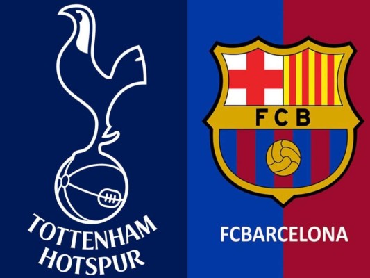Con doblete de Messi, Barcelona venció 4-2 al Tottenham en Champions 2018-19
