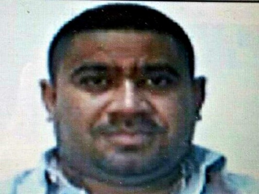 Dejaron libre al presunto narcotraficante hondureño Wilter Blanco