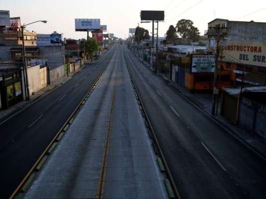Así vive Centroamérica la cuarentena por coronavirus; medidas aplicadas