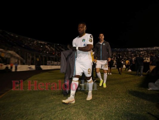 Decepción y frustración: Así se vivió la derrota de Motagua frente a Comunicaciones (Fotos)