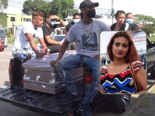 Llega al país el cadáver de la hondureña asesinada en Texas